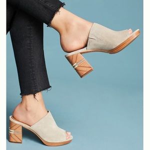 Frye Blake Sedona Mule